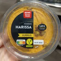 Hummus Harissa