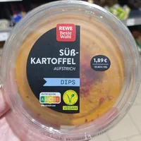 Süßkartoffel Aufstrich