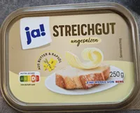 Butter Streichgut ungesalzen