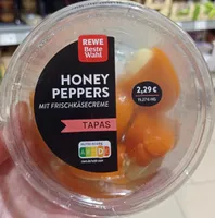 Honey Peppers