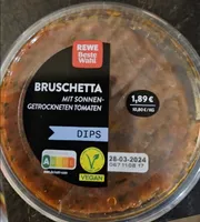 bruschetta