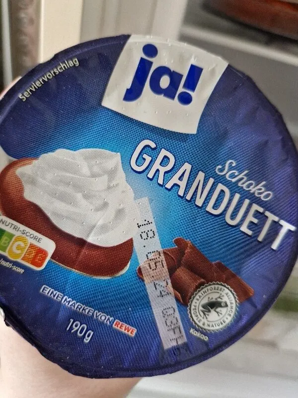 Schoko Granduett