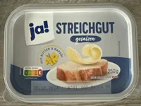 Butter Streichgut gesalzen