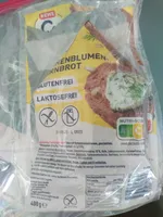 Sonnenblumenkernbrot