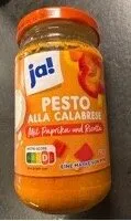 pesto alla calabrese