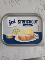 Streichgut gesalzen