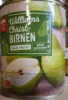 Williams Christ Birnen