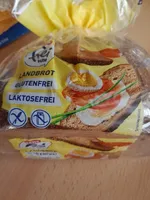 Landbrot glutenfrei