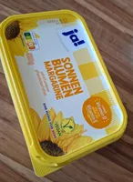 Sonnenblumenmargarine