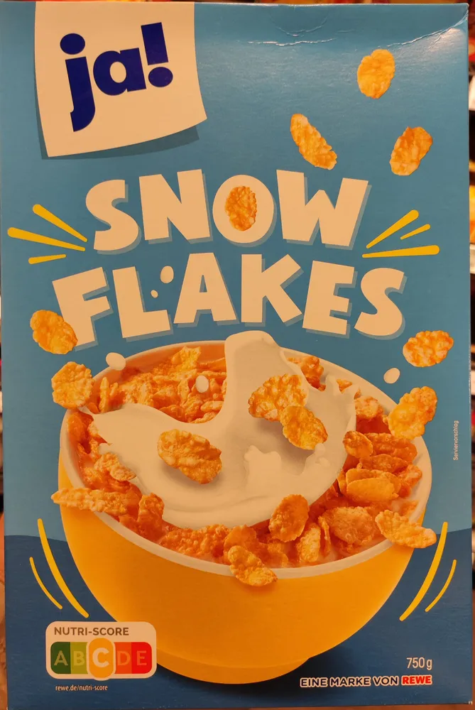 Snow Flakes