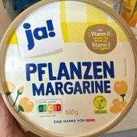 Pflanzen Margarine
