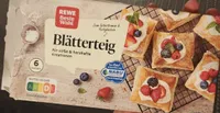 Blätterteig