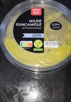Milde Guacamole