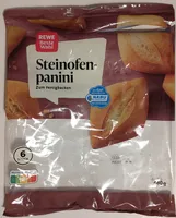 Steinofen-panini
