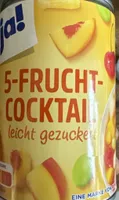 5 Frucht Cocktail