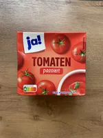 Tomaten passiert