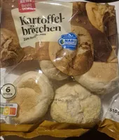 Kartoffelbrötchen