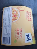 5-Frucht-Cocktail
