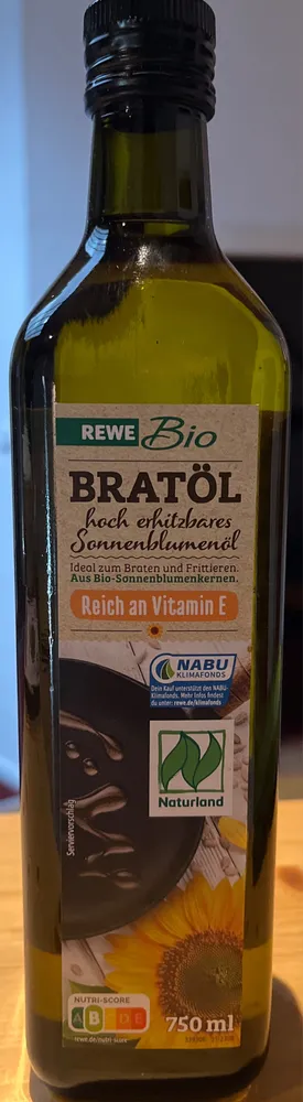 Bratöl