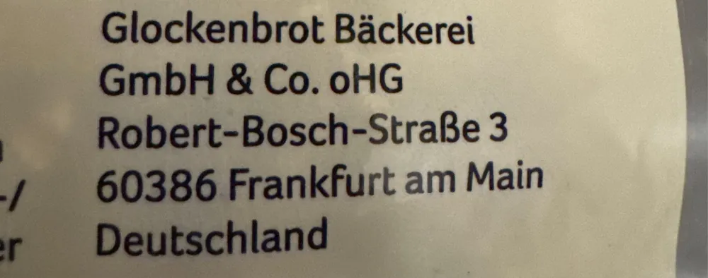 Chiabrötchen 4337256735841 Weizenmischbrötchen
