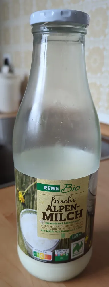 Milch