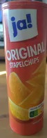 Original Stapelchips