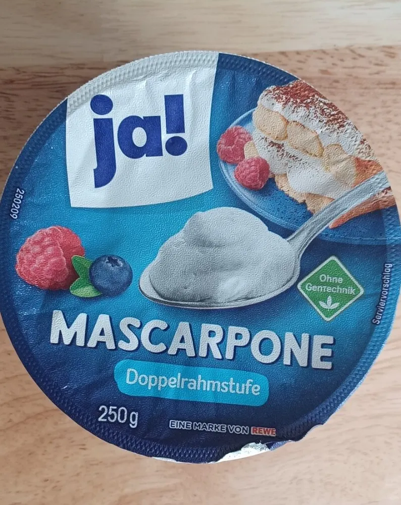 Mascarpone