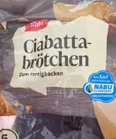 Ciabatta Brötchen