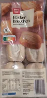 Bäckerbrötchen