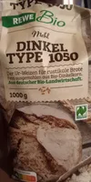 Dinkelmehl 1050