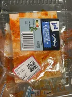 Spieße mariniert