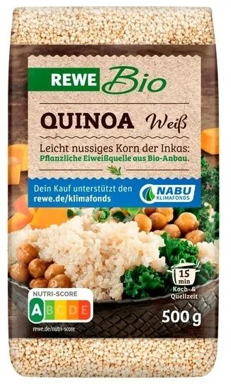 QUINOA Weiß