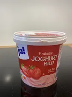 Erdbeere Joghurt mild