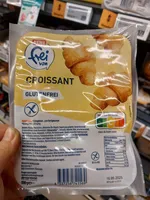 Croissant glutenfrei
