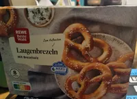 Laugenbrezel