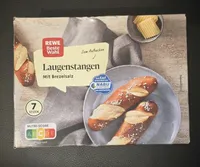 Laugenstangen