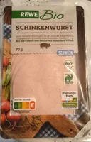 Schinkenwurst