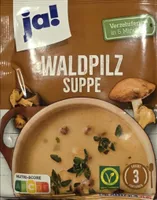 Waldpilzsuppe