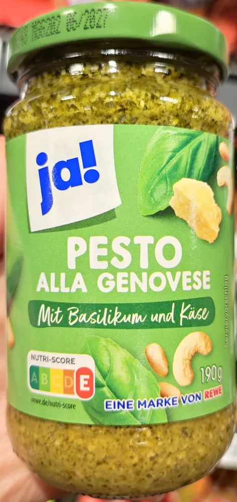 Pesto alla Genovese