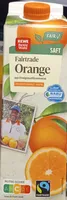 Orange aus Konzentrat