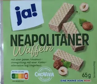 Neapolitaner Waffeln