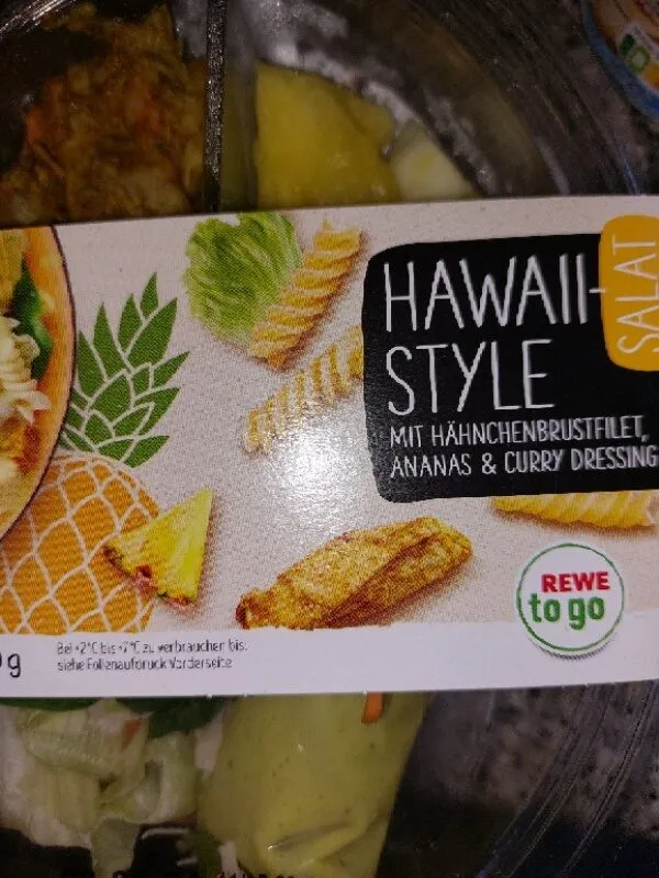 Hawaii Salat