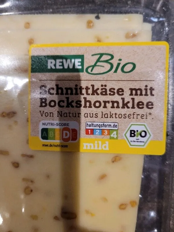 schnittkäse bockshornkler
