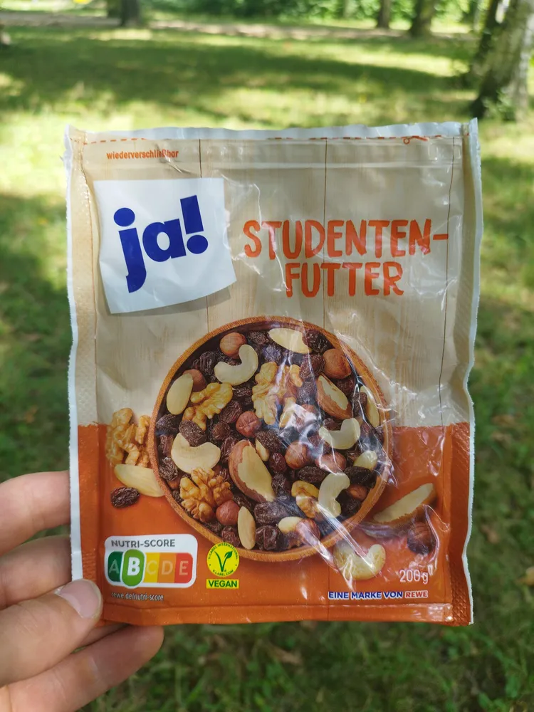 Studentenfutter