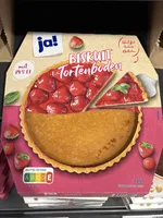 Bisquit Tortenboden