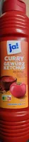 ja Gewürzketchup