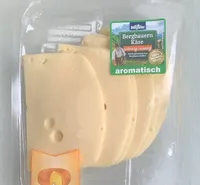Bergbauern Käse würzig