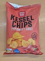 Kessel Chips Typ Sweet Chili