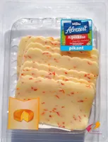 Alpenkäse Paprika-Zwiebel