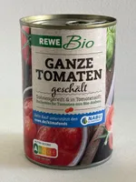 Tomaten geschält